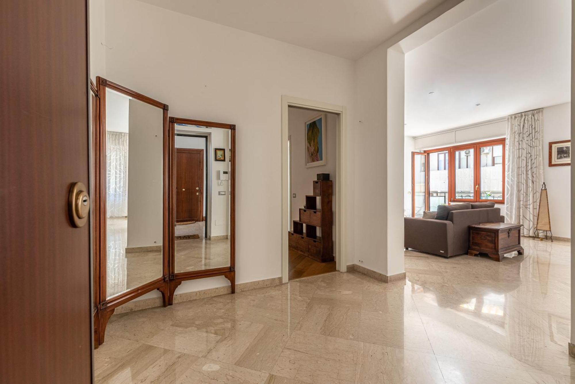 La Cassatella Family Home Palermo Kültér fotó